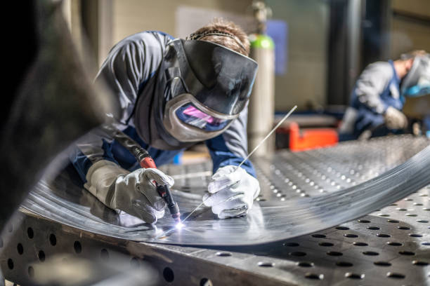 Best Food and Beverage Processing Equipment Welding in Little River, SC